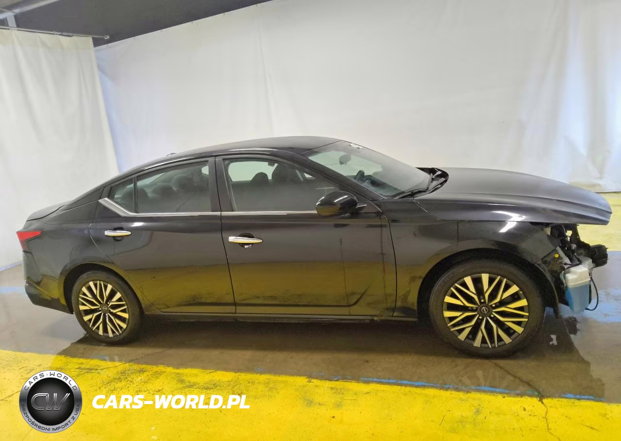 2023 Nissan Altima Sv VIN:1N4BL4DV2PN315351 - 4