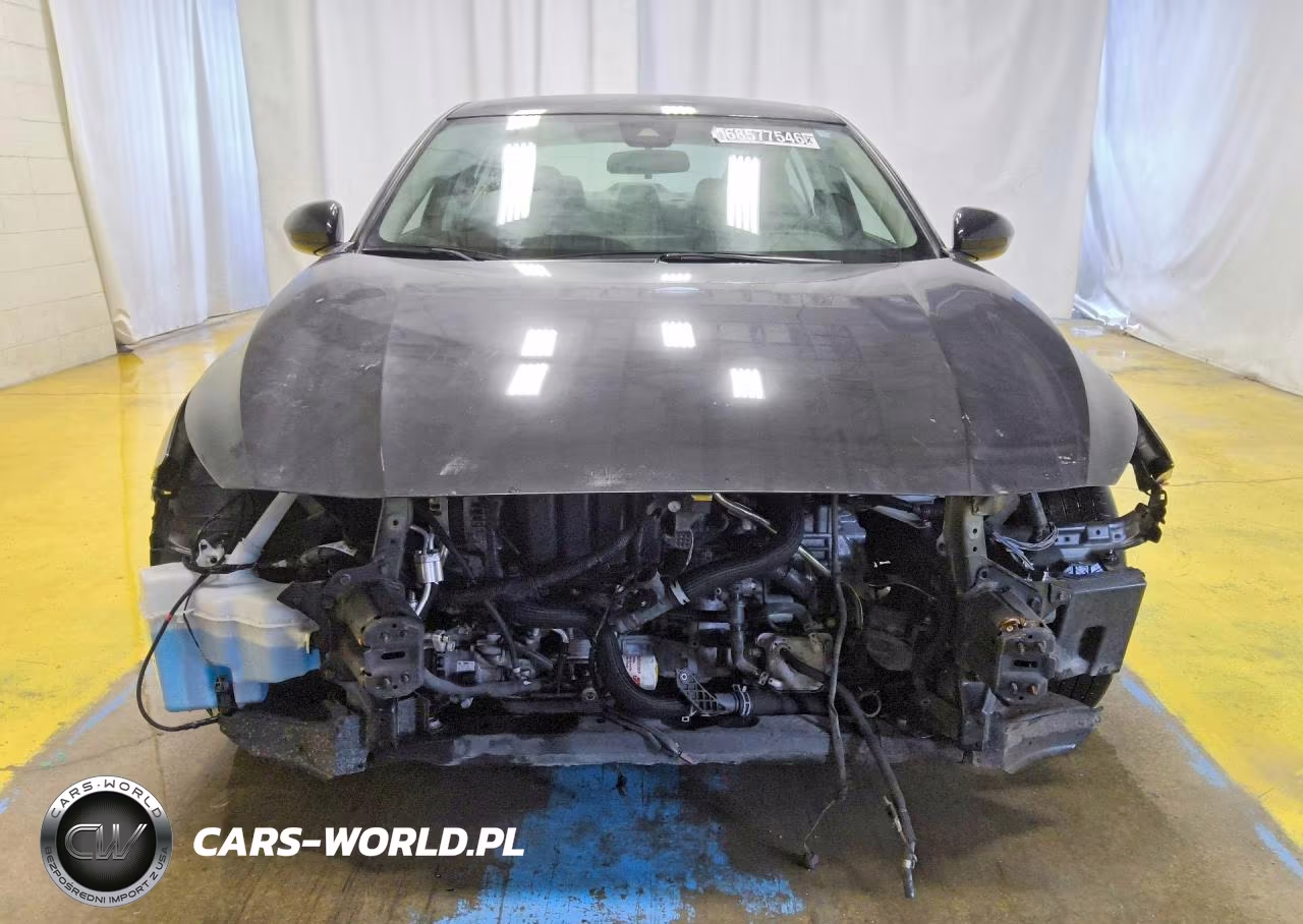 2023 Nissan Altima Sv VIN:1N4BL4DV2PN315351 - 5