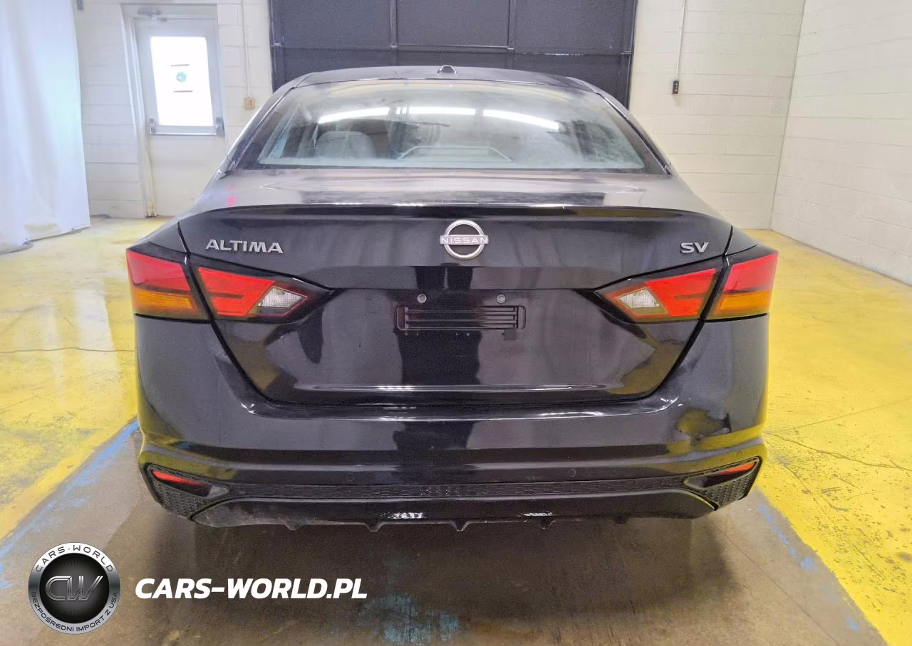 2023 Nissan Altima Sv VIN:1N4BL4DV2PN315351 - 6