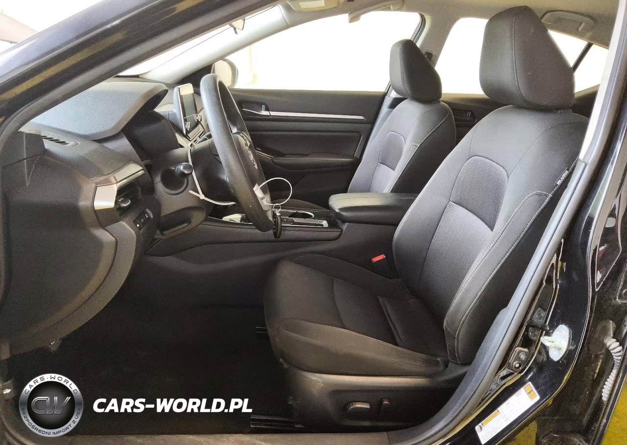 2023 Nissan Altima Sv VIN:1N4BL4DV2PN315351 - 7