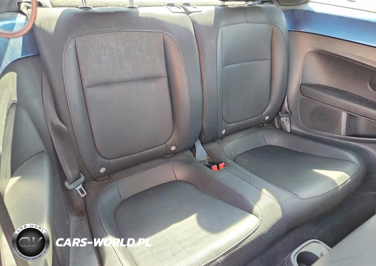 2016 Volkswagen Beetle Se VIN:3VWJ17AT4GM636220 - 10