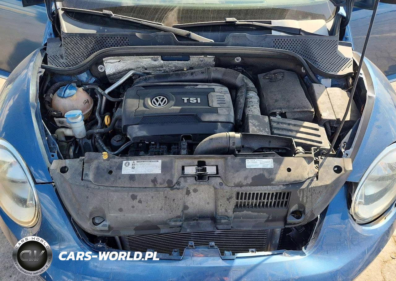 2016 Volkswagen Beetle Se VIN:3VWJ17AT4GM636220 - 11