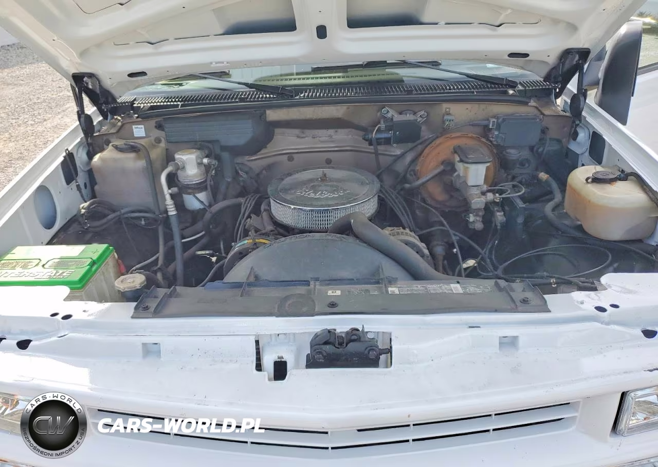 1994 Chevrolet Gmt-400 K1500 VIN:2GCEK19K7R1313297 - 11