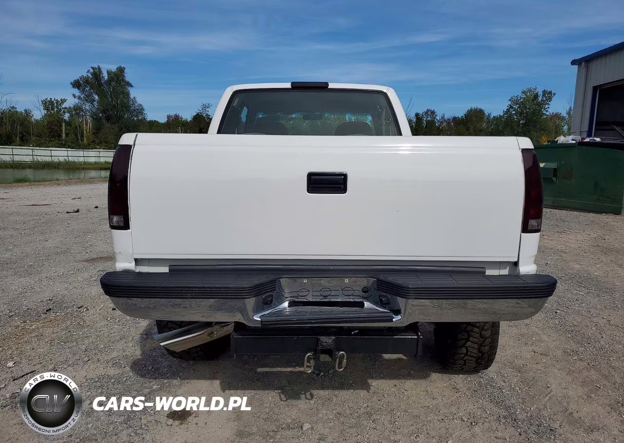 1994 Chevrolet Gmt-400 K1500 VIN:2GCEK19K7R1313297 - 6