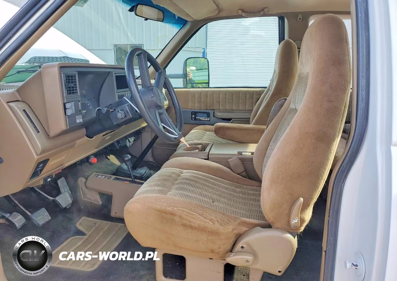 1994 Chevrolet Gmt-400 K1500 VIN:2GCEK19K7R1313297 - 7