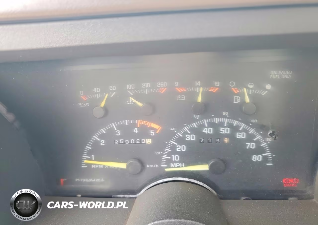 1994 Chevrolet Gmt-400 K1500 VIN:2GCEK19K7R1313297 - 9