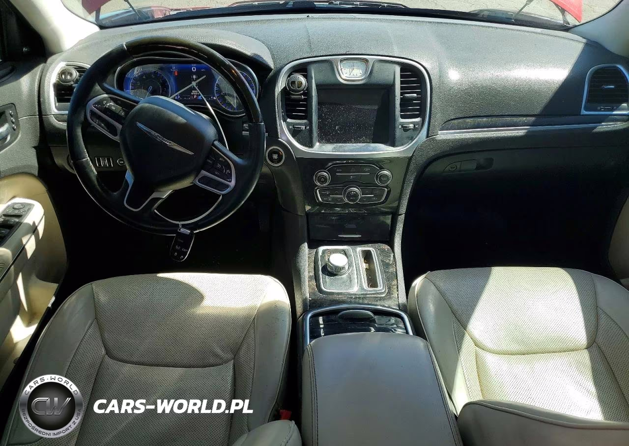 2017 Chrysler 300C VIN:2C3CCAKG8HH530040 - 8