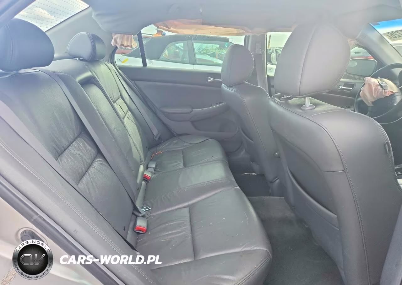 2007 Honda Accord Ex VIN:1HGCM56817A211533 - 10