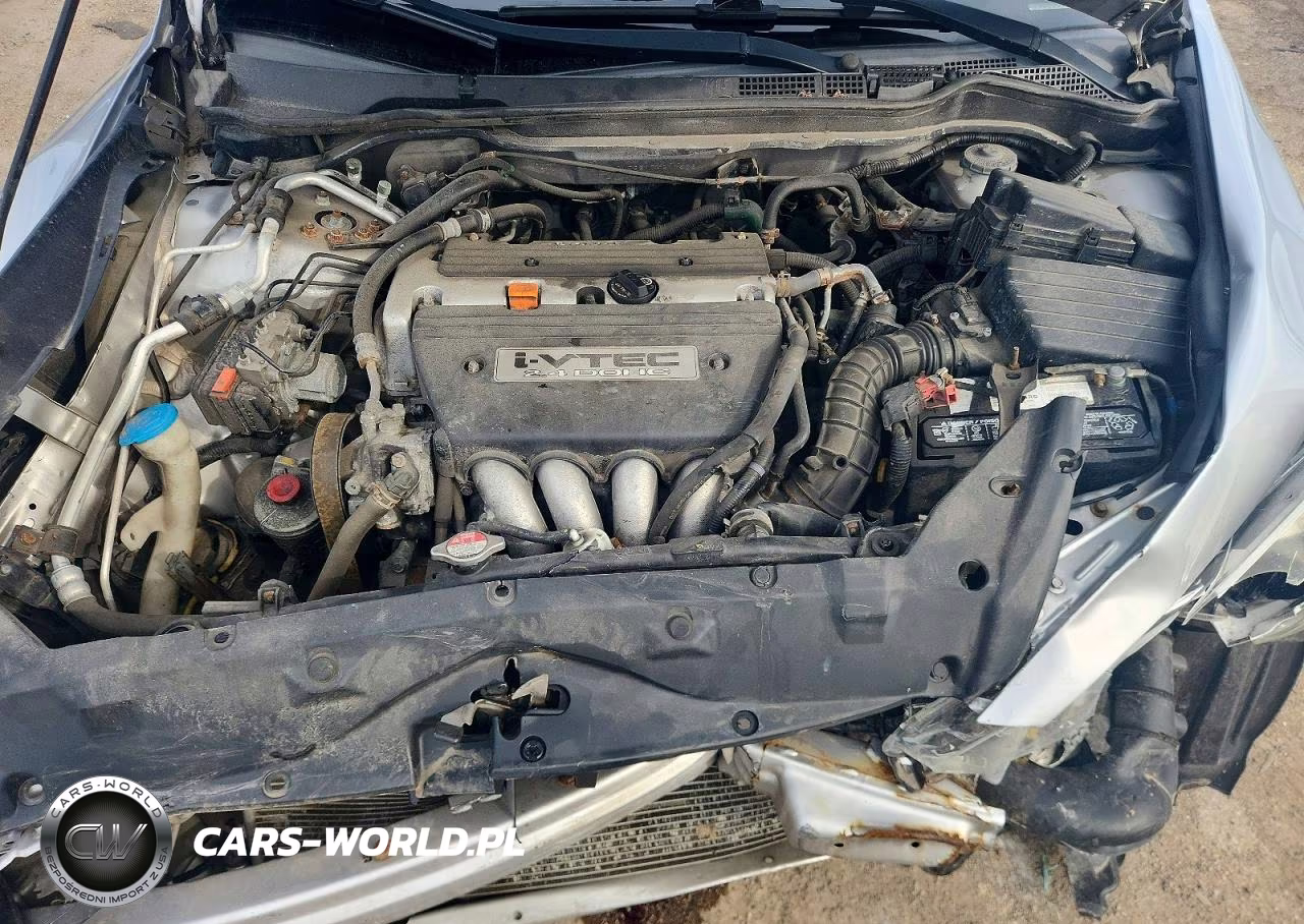 2007 Honda Accord Ex VIN:1HGCM56817A211533 - 11