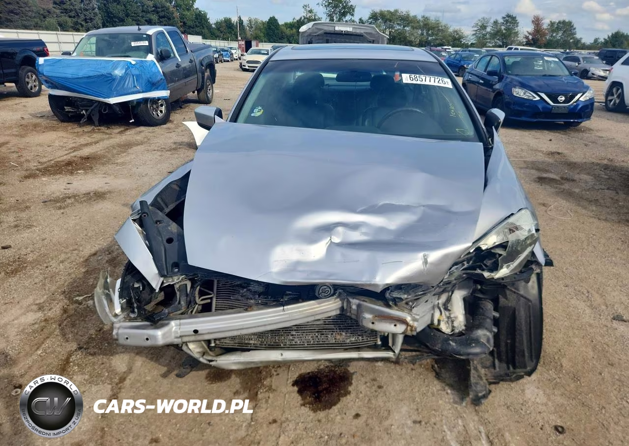 2007 Honda Accord Ex VIN:1HGCM56817A211533 - 5