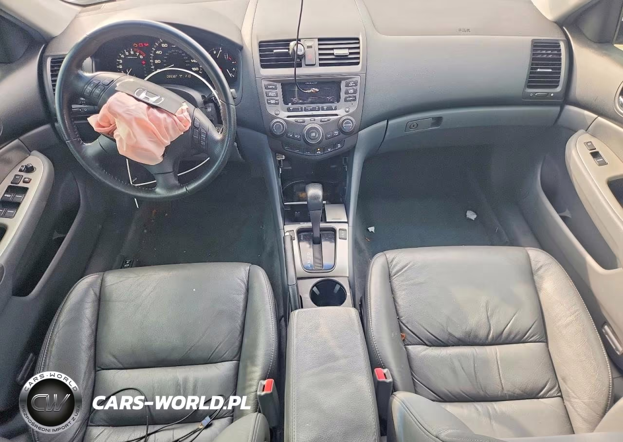 2007 Honda Accord Ex VIN:1HGCM56817A211533 - 8