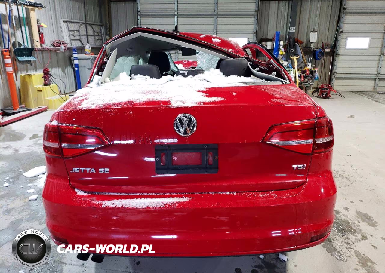 2015 Volkswagen Jetta VIN:3VWD17AJ5FM212524 - 6