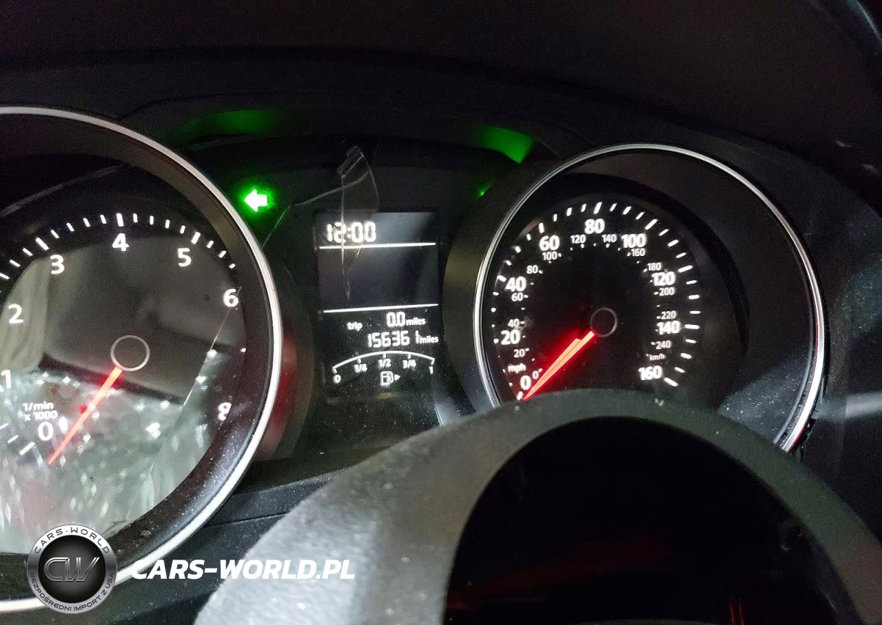 2015 Volkswagen Jetta VIN:3VWD17AJ5FM212524 - 9
