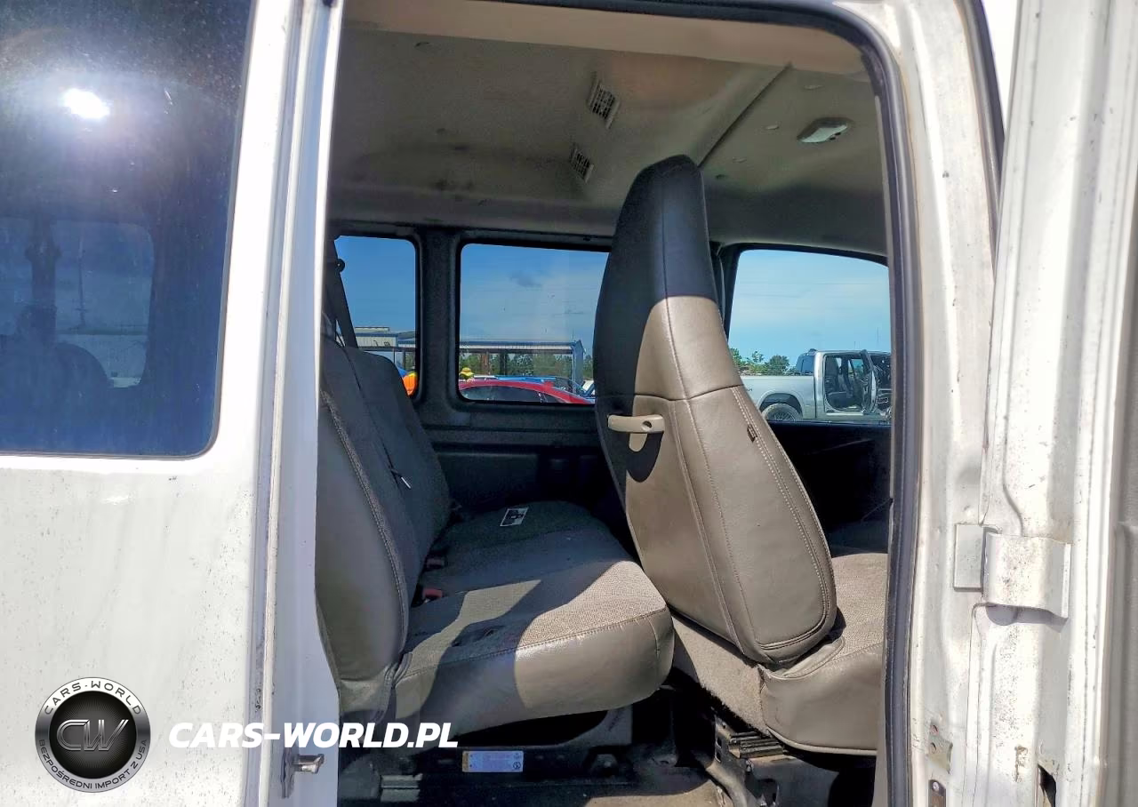 2016 Chevrolet Express G3500 Lt VIN:1GAZGPFG5G1264389 - 10