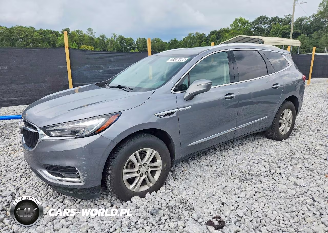 2019 Buick Enclave Essence