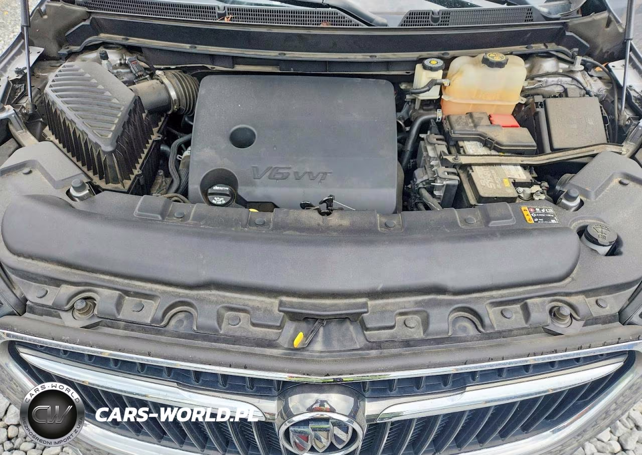 2019 Buick Enclave Essence VIN:5GAERBKW8KJ231378 - 11