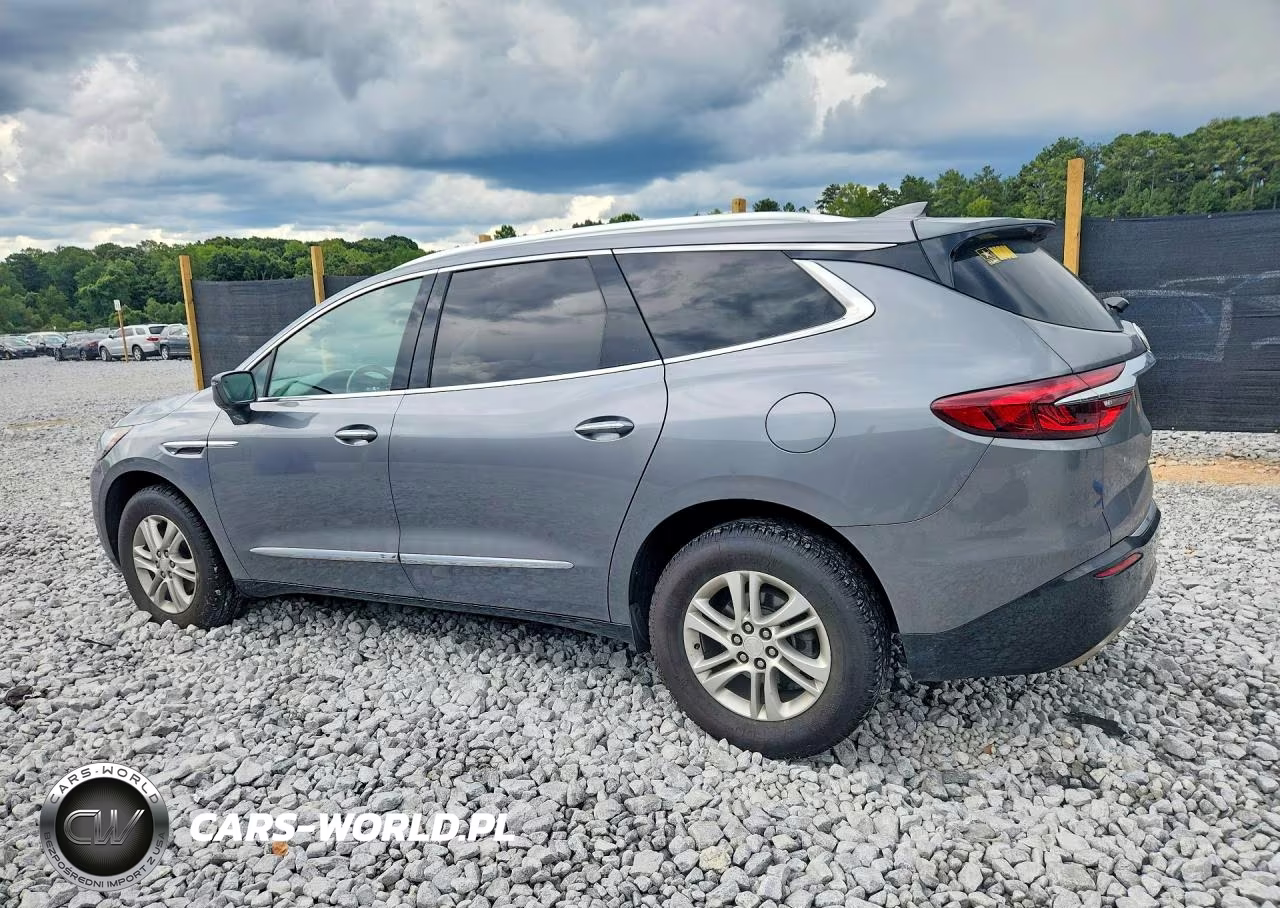 2019 Buick Enclave Essence VIN:5GAERBKW8KJ231378 - 2