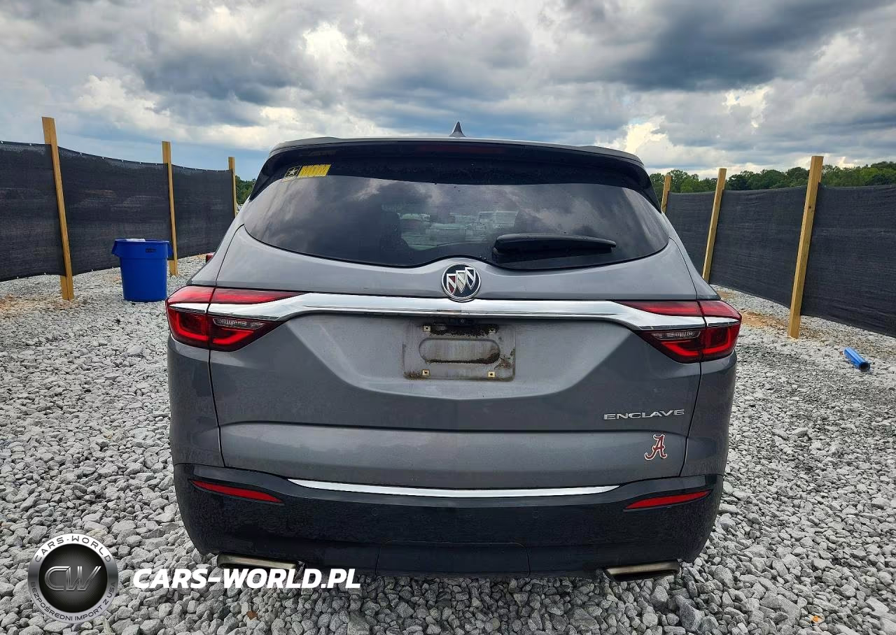 2019 Buick Enclave Essence VIN:5GAERBKW8KJ231378 - 6