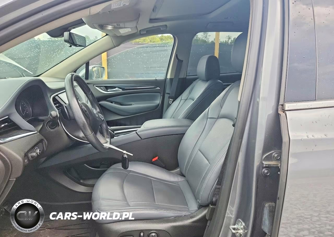 2019 Buick Enclave Essence VIN:5GAERBKW8KJ231378 - 7