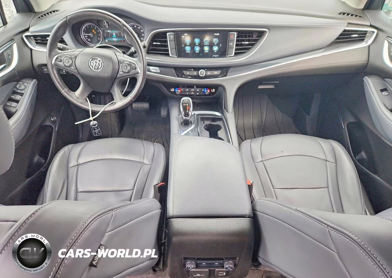 2019 Buick Enclave Essence VIN:5GAERBKW8KJ231378 - 8