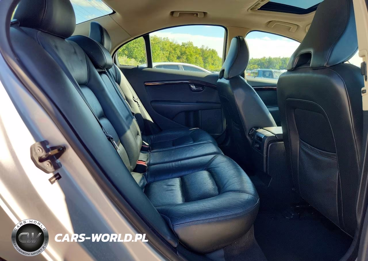 2007 Volvo S80 3.2 VIN:YV1AS982271029250 - 10