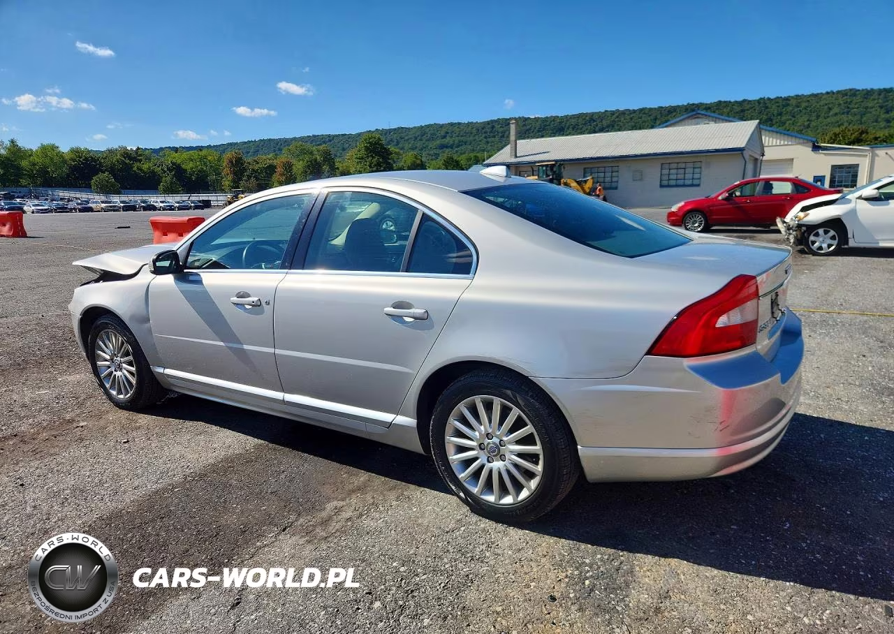 2007 Volvo S80 3.2 VIN:YV1AS982271029250 - 2