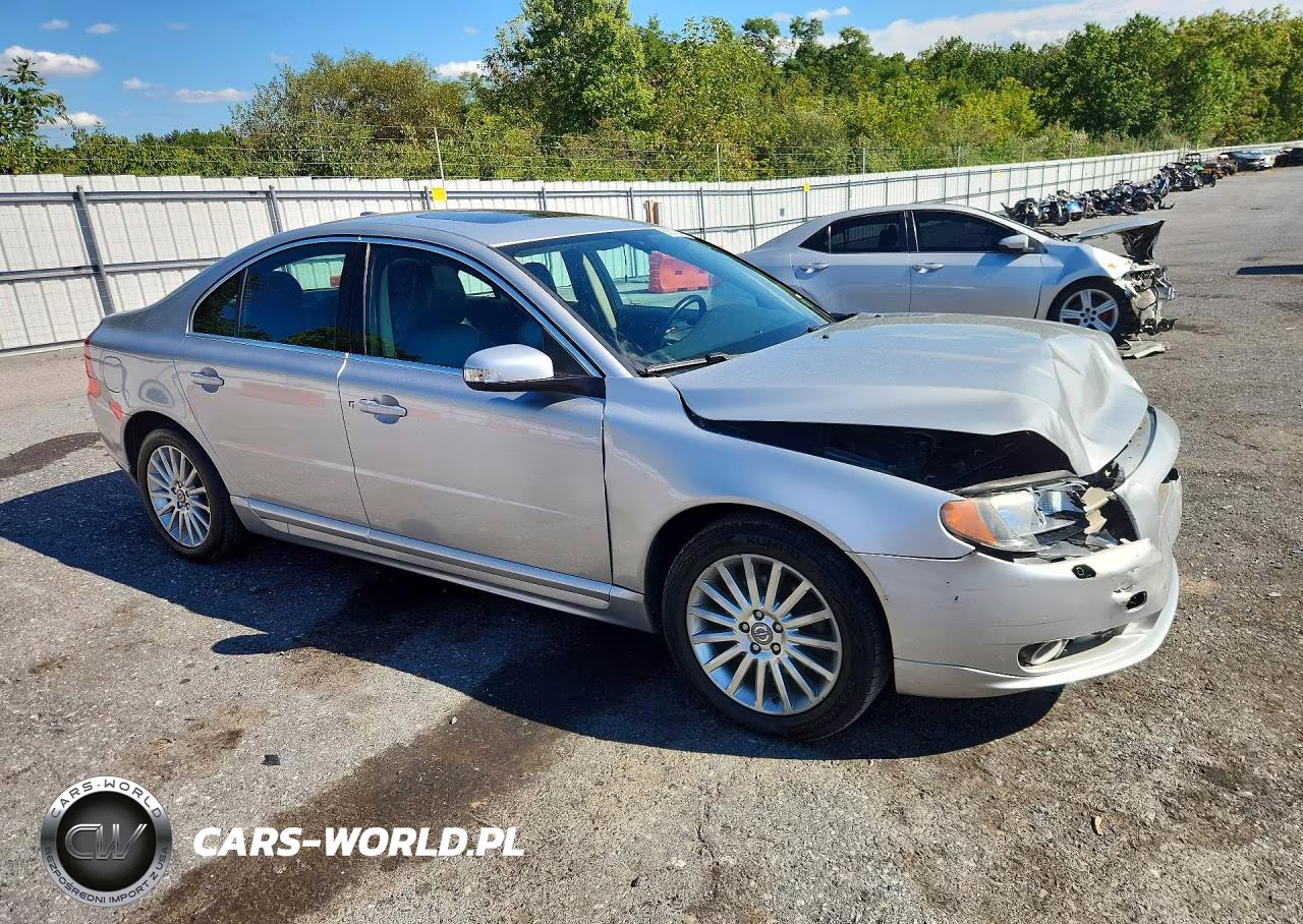 2007 Volvo S80 3.2 VIN:YV1AS982271029250 - 4