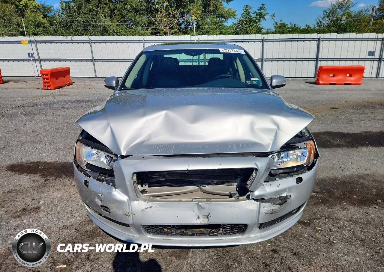 2007 Volvo S80 3.2 VIN:YV1AS982271029250 - 5