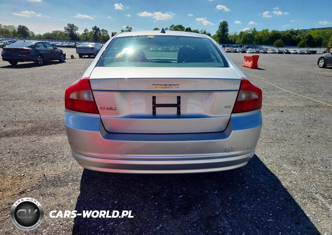2007 Volvo S80 3.2 VIN:YV1AS982271029250 - 6
