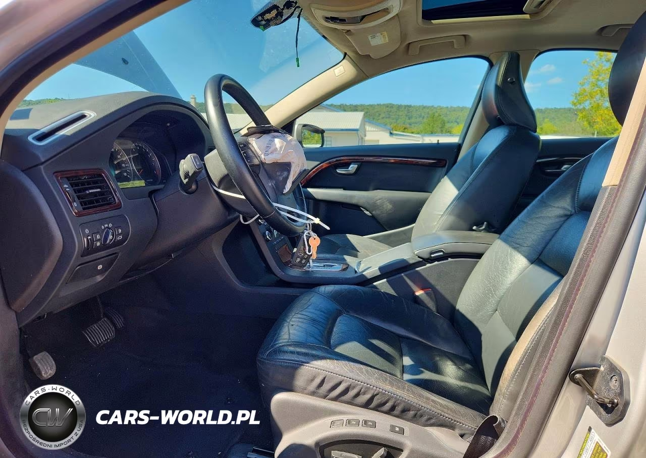 2007 Volvo S80 3.2 VIN:YV1AS982271029250 - 7