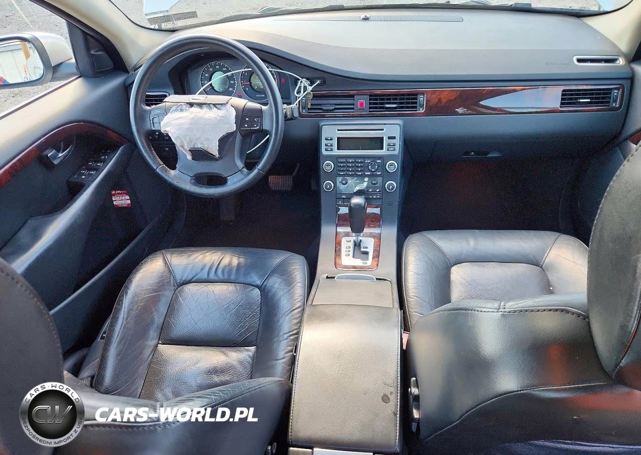 2007 Volvo S80 3.2 VIN:YV1AS982271029250 - 8