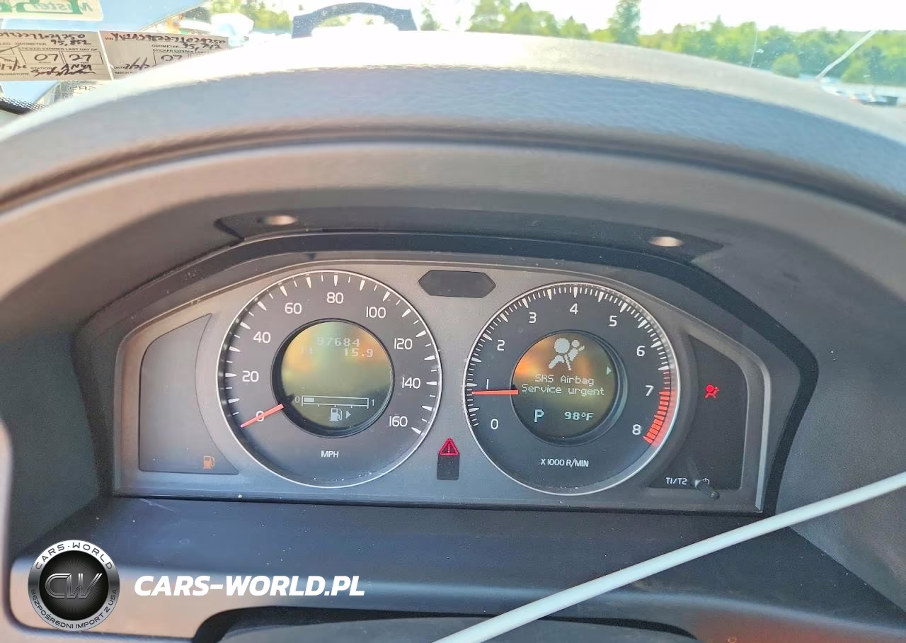 2007 Volvo S80 3.2 VIN:YV1AS982271029250 - 9