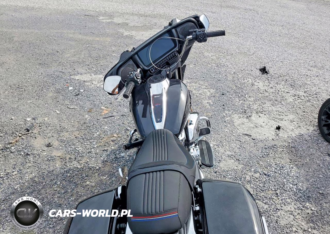 2026 Harley-Davidson Flhx VIN:1HD1KB718TB620188 - 6