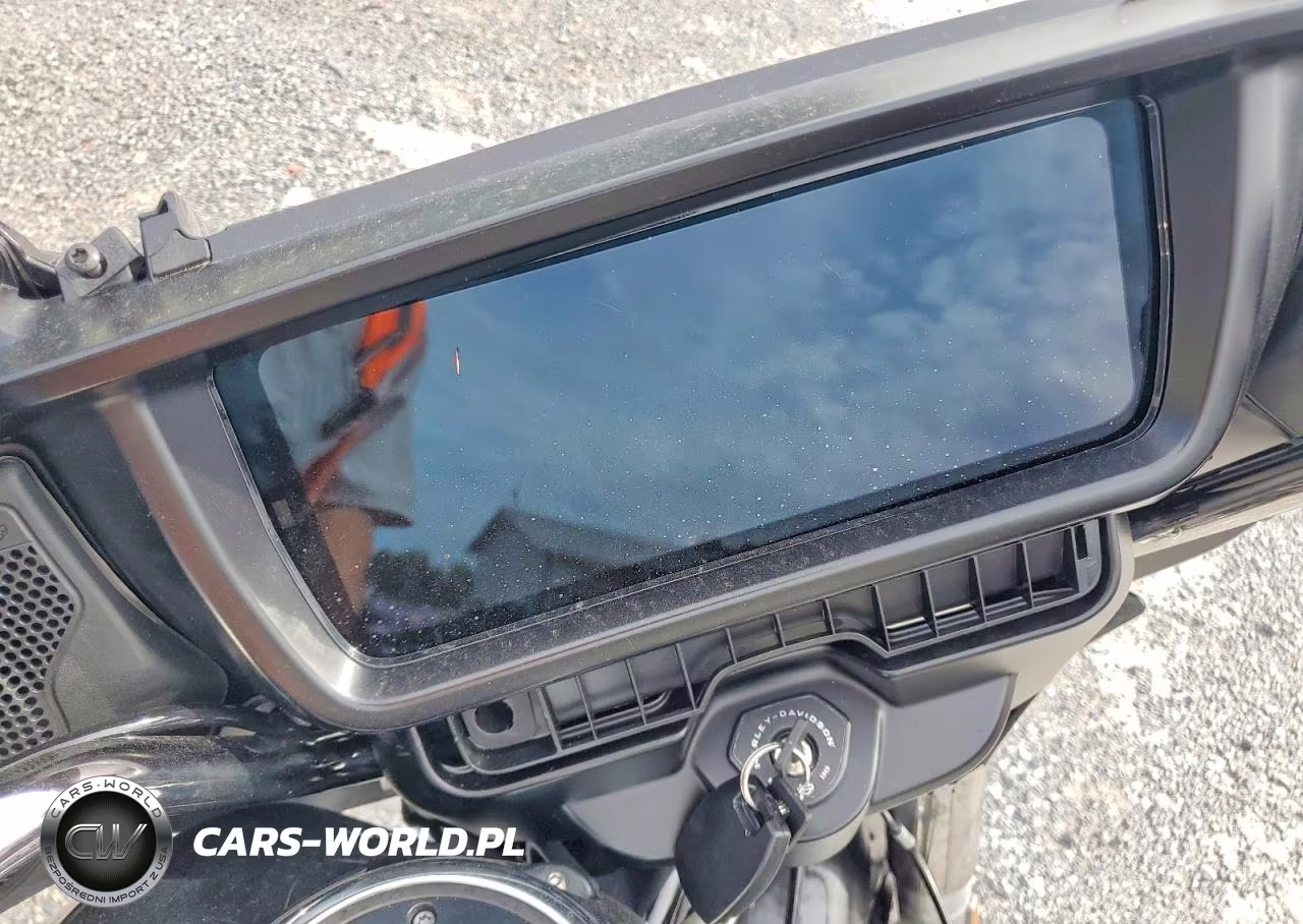 2026 Harley-Davidson Flhx VIN:1HD1KB718TB620188 - 7