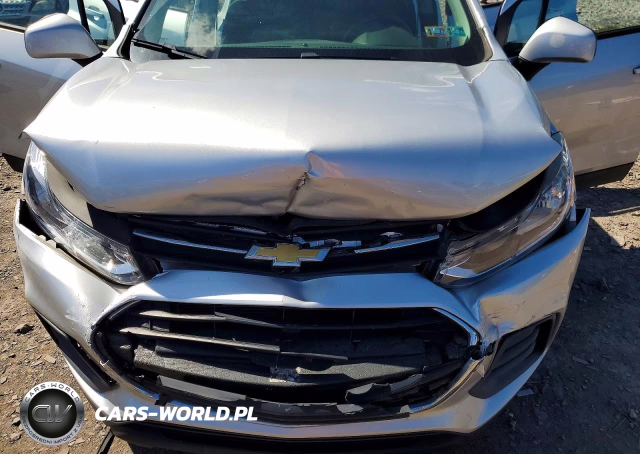 2018 Chevrolet Trax Ls VIN:KL7CJKSB7JB577390 - 12