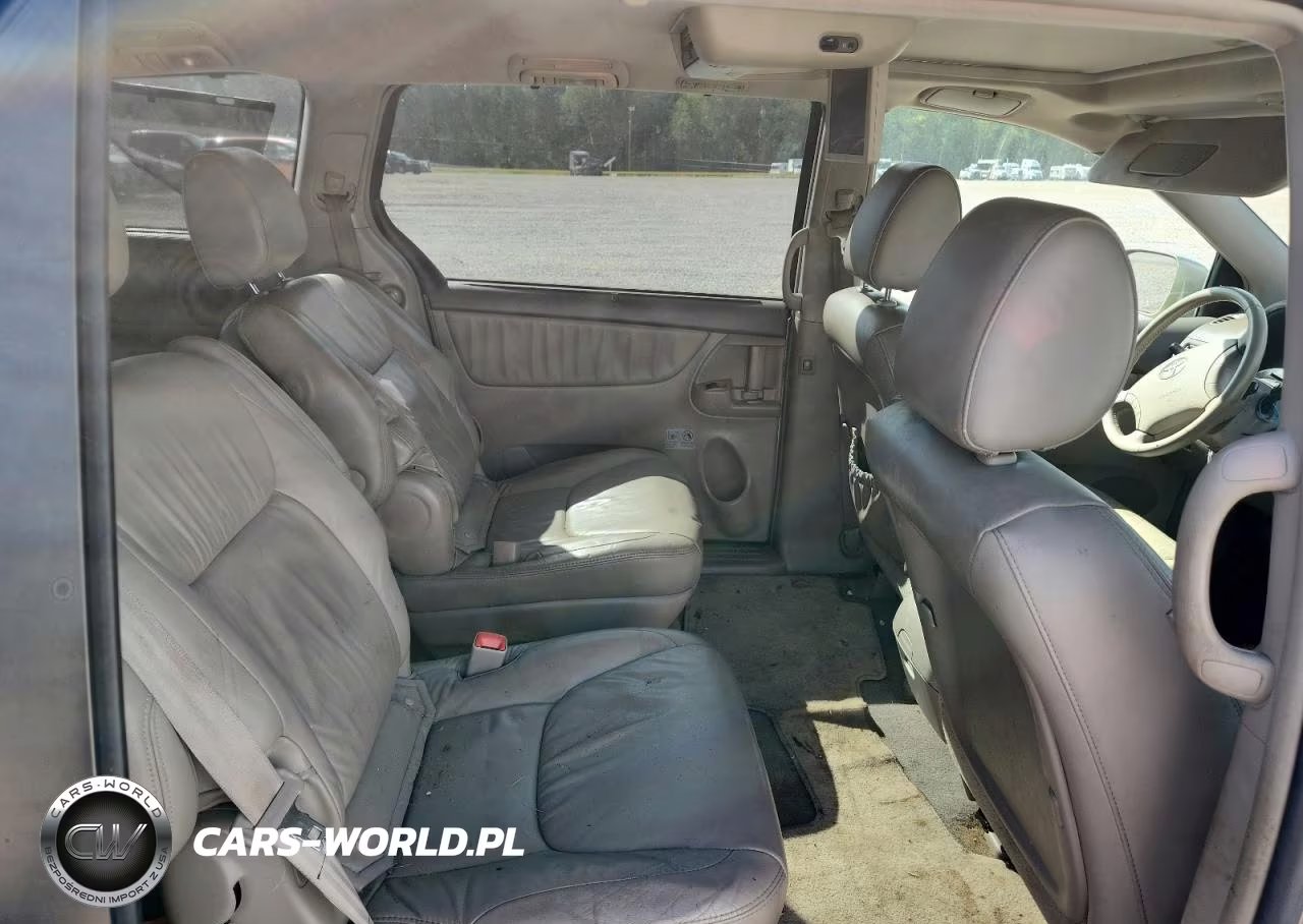 2010 Toyota Sienna Xle VIN:5TDYK4CC4AS299081 - 11