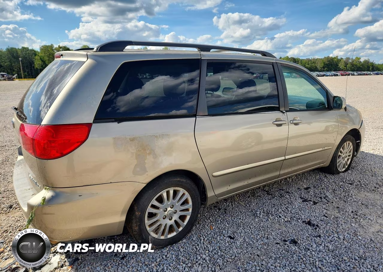 2010 Toyota Sienna Xle VIN:5TDYK4CC4AS299081 - 3