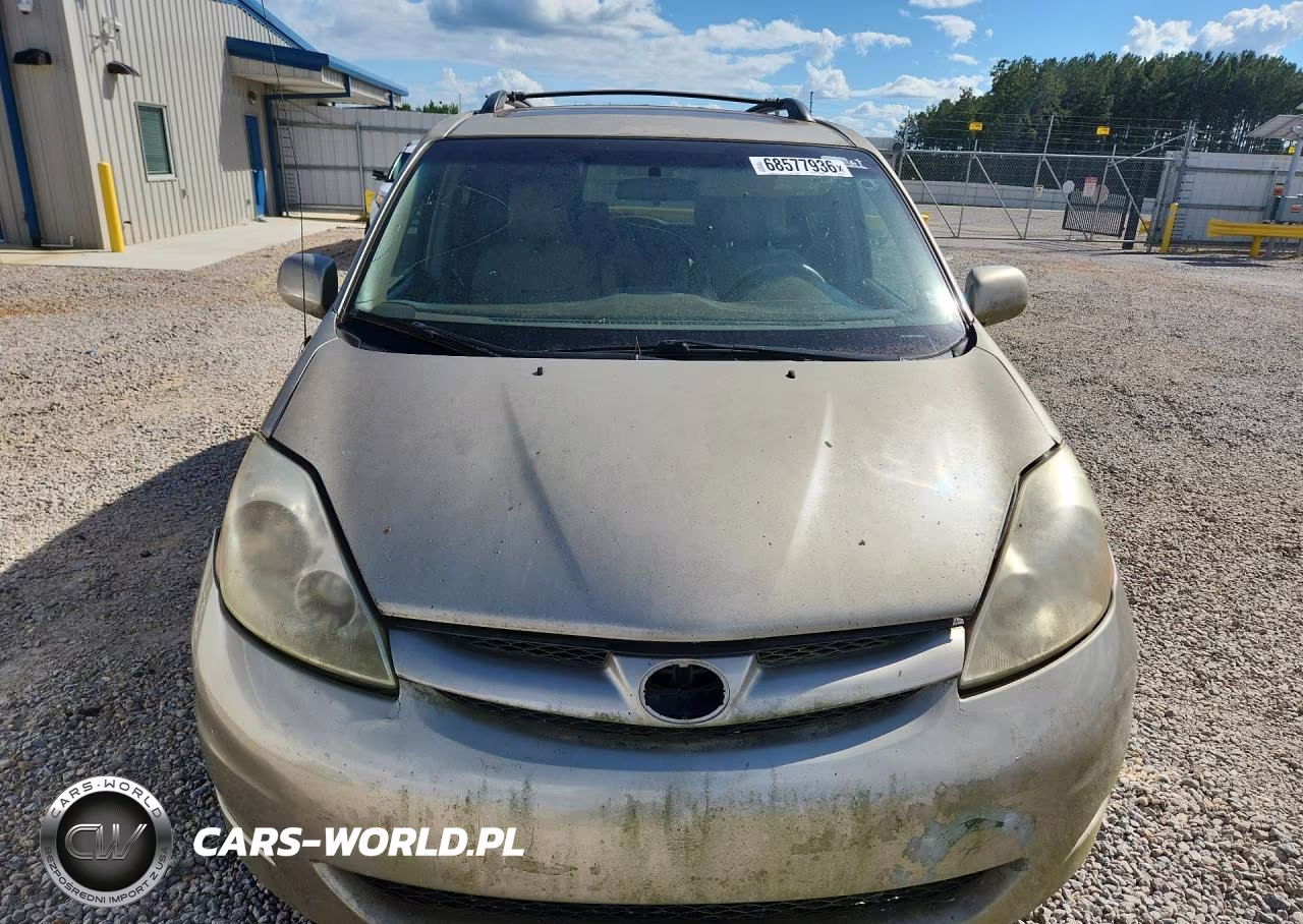 2010 Toyota Sienna Xle VIN:5TDYK4CC4AS299081 - 5
