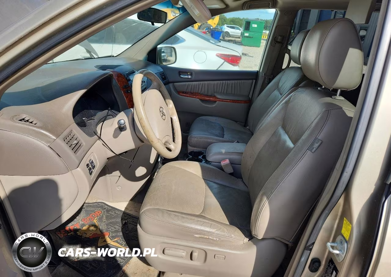 2010 Toyota Sienna Xle VIN:5TDYK4CC4AS299081 - 7