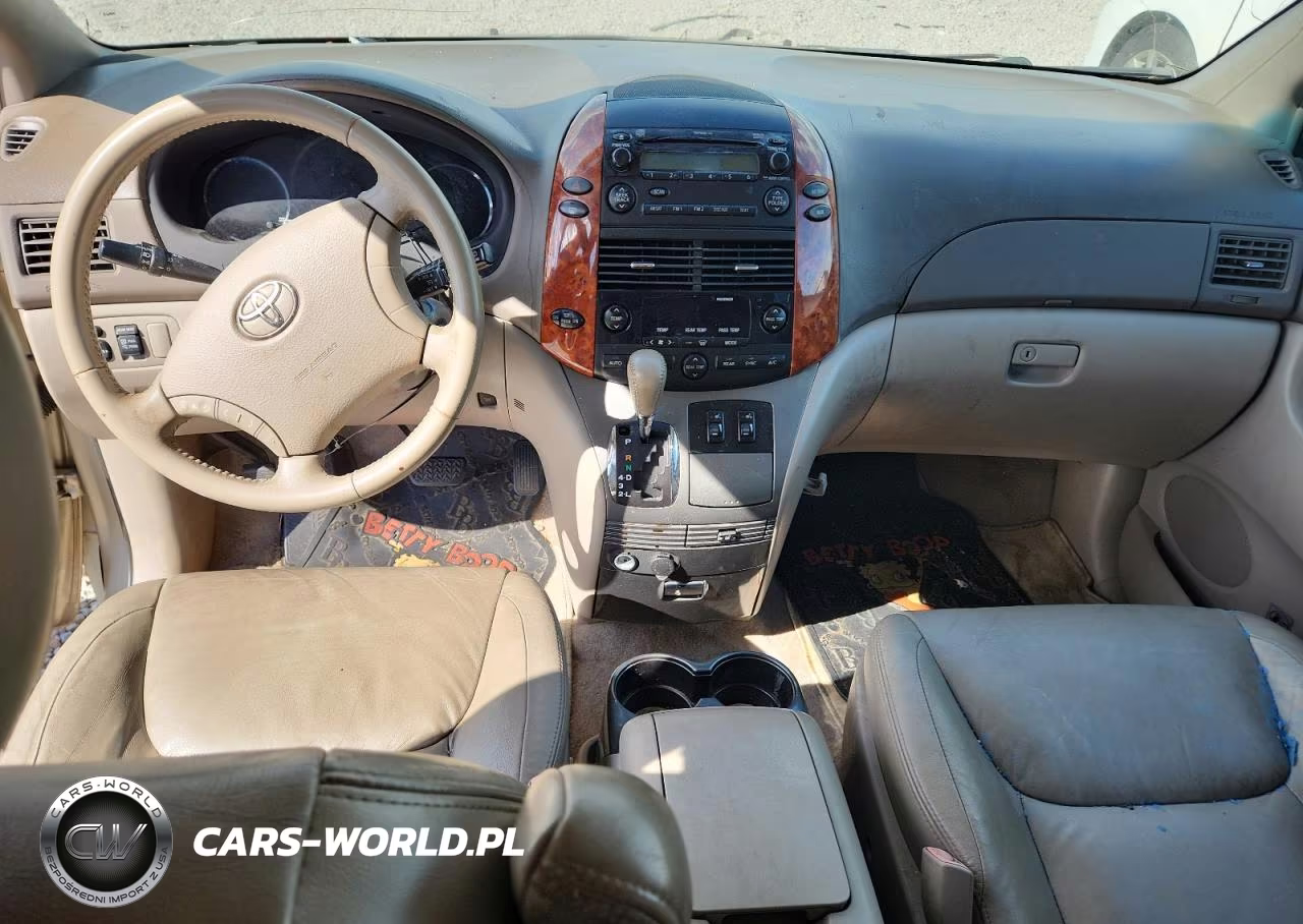 2010 Toyota Sienna Xle VIN:5TDYK4CC4AS299081 - 8