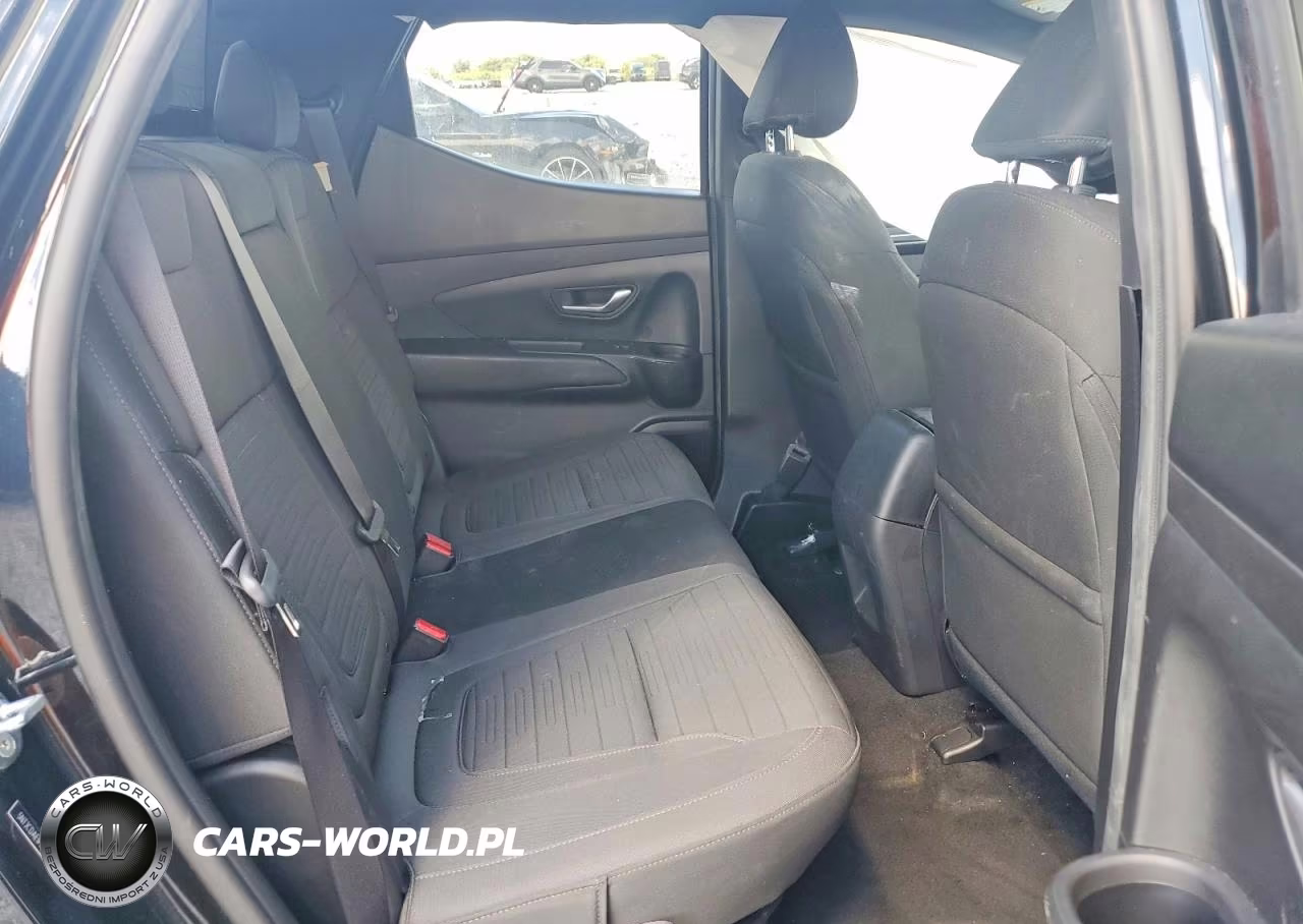 2023 Hyundai Santa Cruz Sel VIN:5NTJCDAE1PH060848 - 10