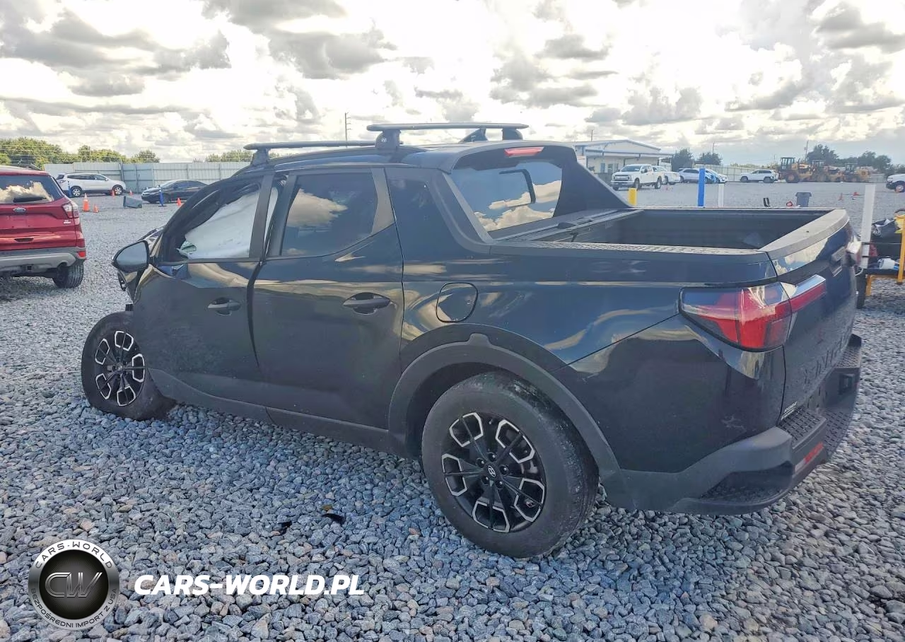 2023 Hyundai Santa Cruz Sel VIN:5NTJCDAE1PH060848 - 2