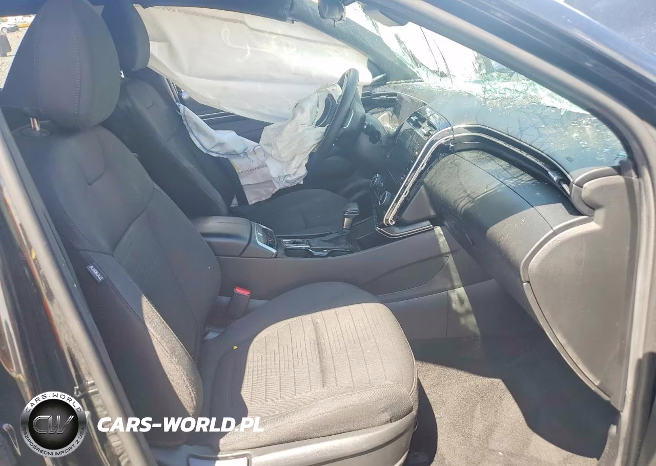 2023 Hyundai Santa Cruz Sel VIN:5NTJCDAE1PH060848 - 7