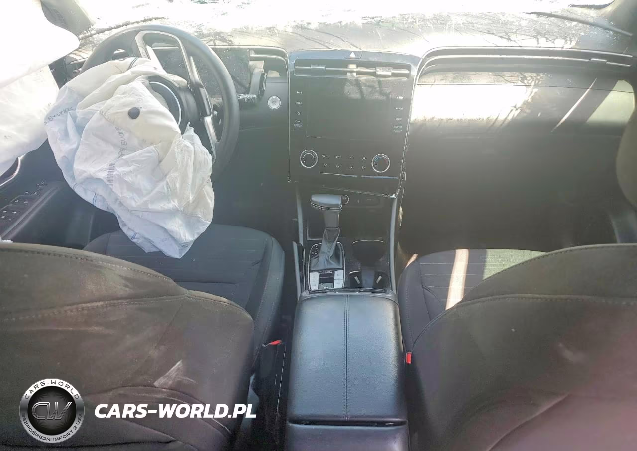 2023 Hyundai Santa Cruz Sel VIN:5NTJCDAE1PH060848 - 8