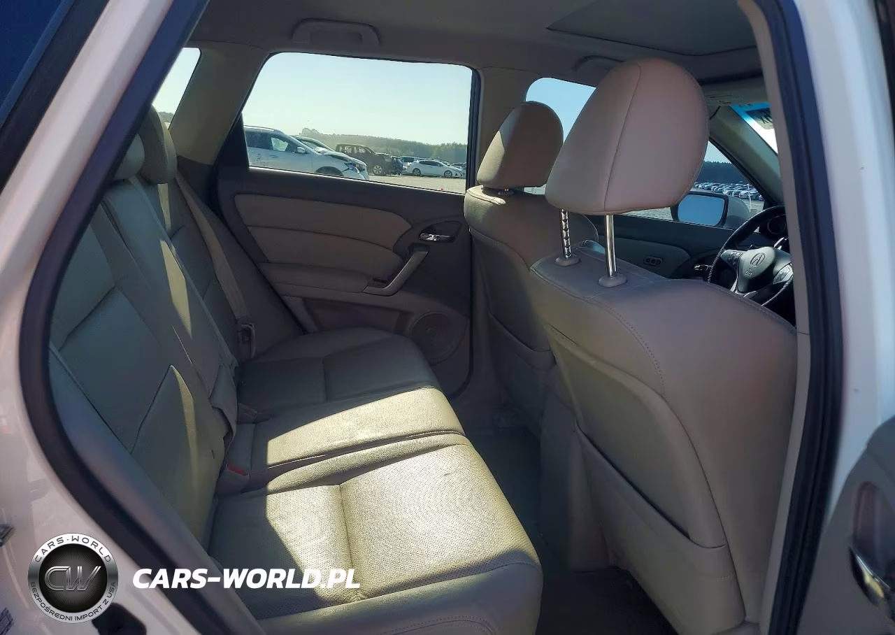 2012 Acura Rdx VIN:5J8TB1H51CA000957 - 10