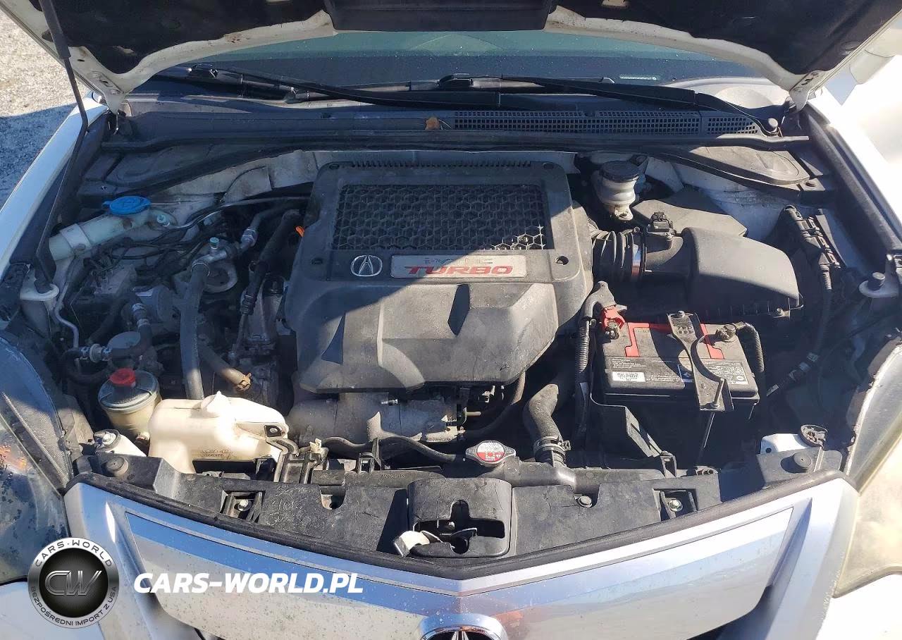 2012 Acura Rdx VIN:5J8TB1H51CA000957 - 11