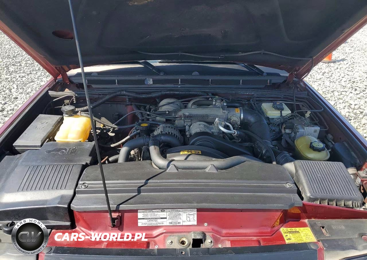 2002 Land Rover Discovery Ii Sd VIN:SALTL12412A745470 - 12