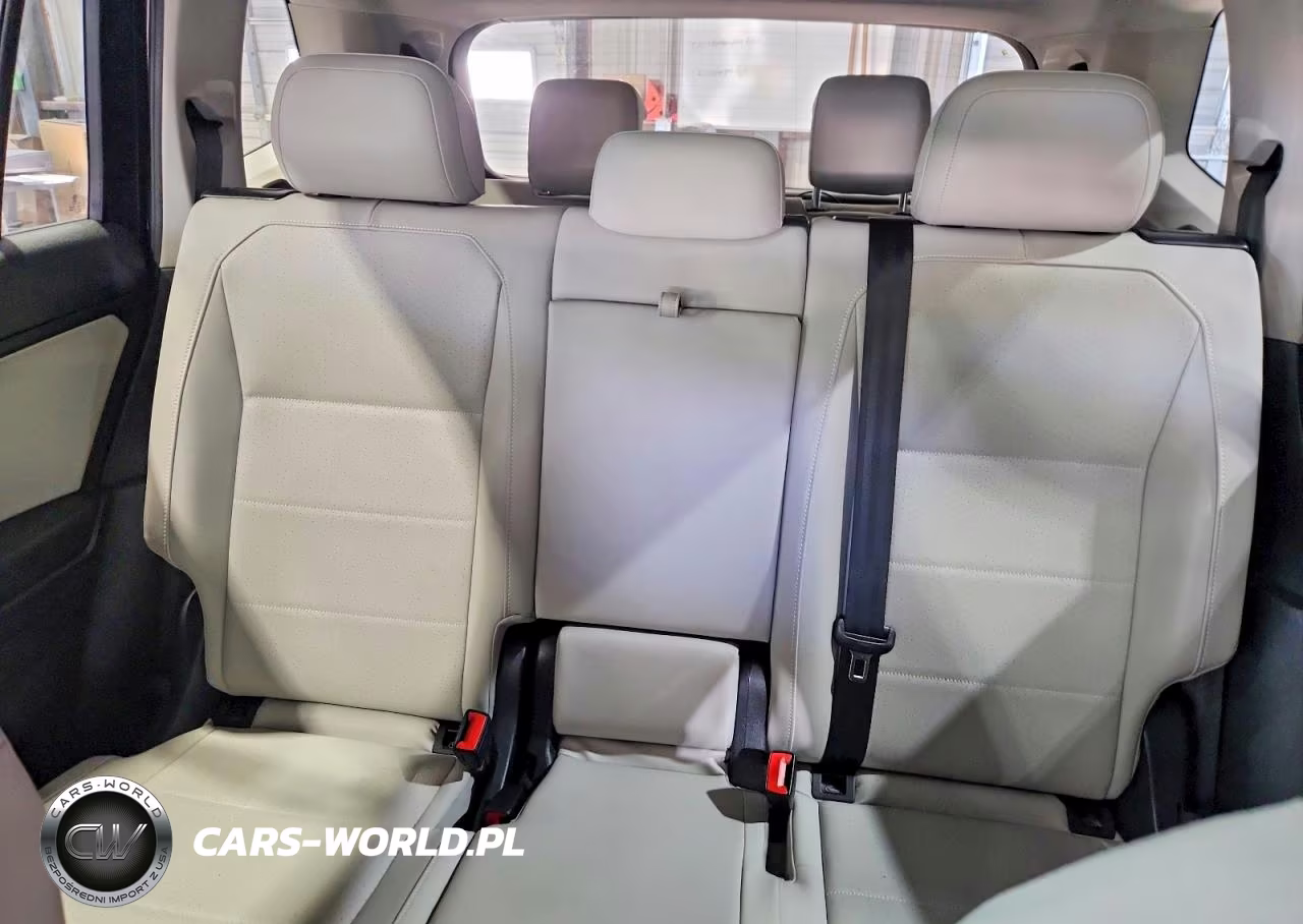 2020 Volkswagen Tiguan Se VIN:3VV2B7AX7LM083579 - 10
