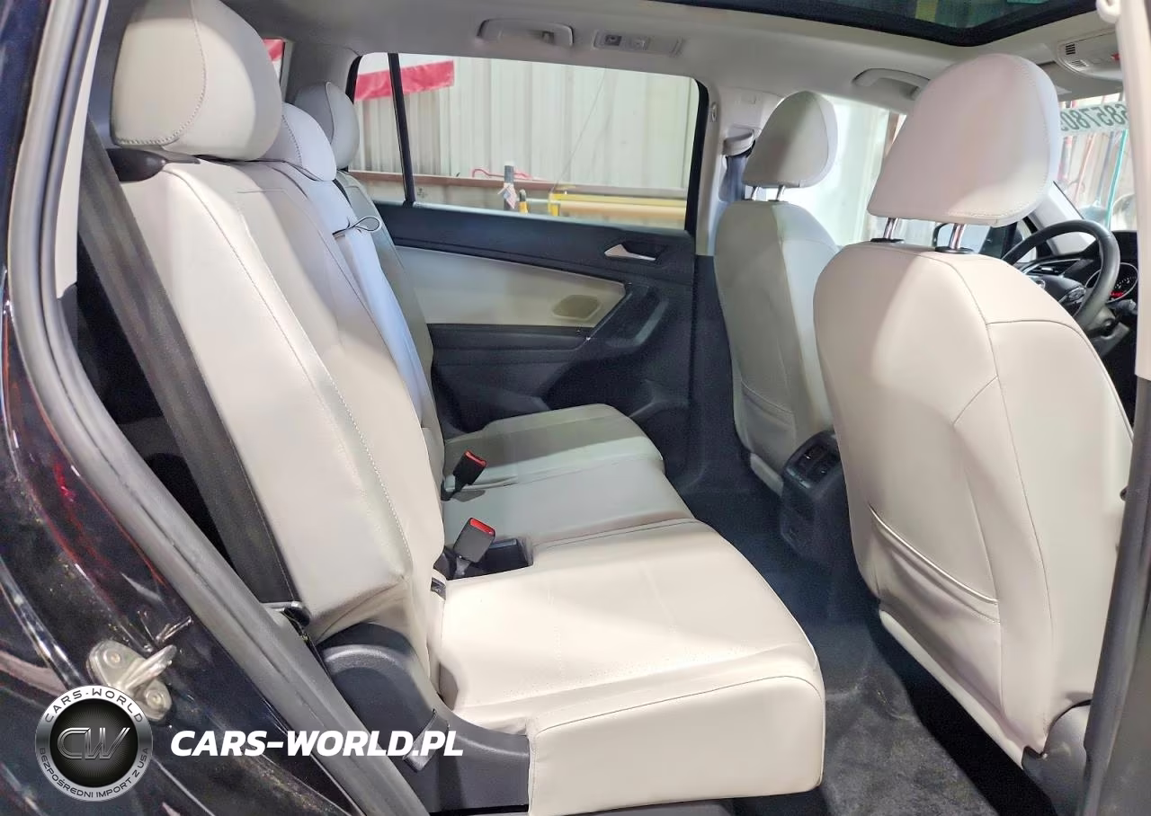 2020 Volkswagen Tiguan Se VIN:3VV2B7AX7LM083579 - 11