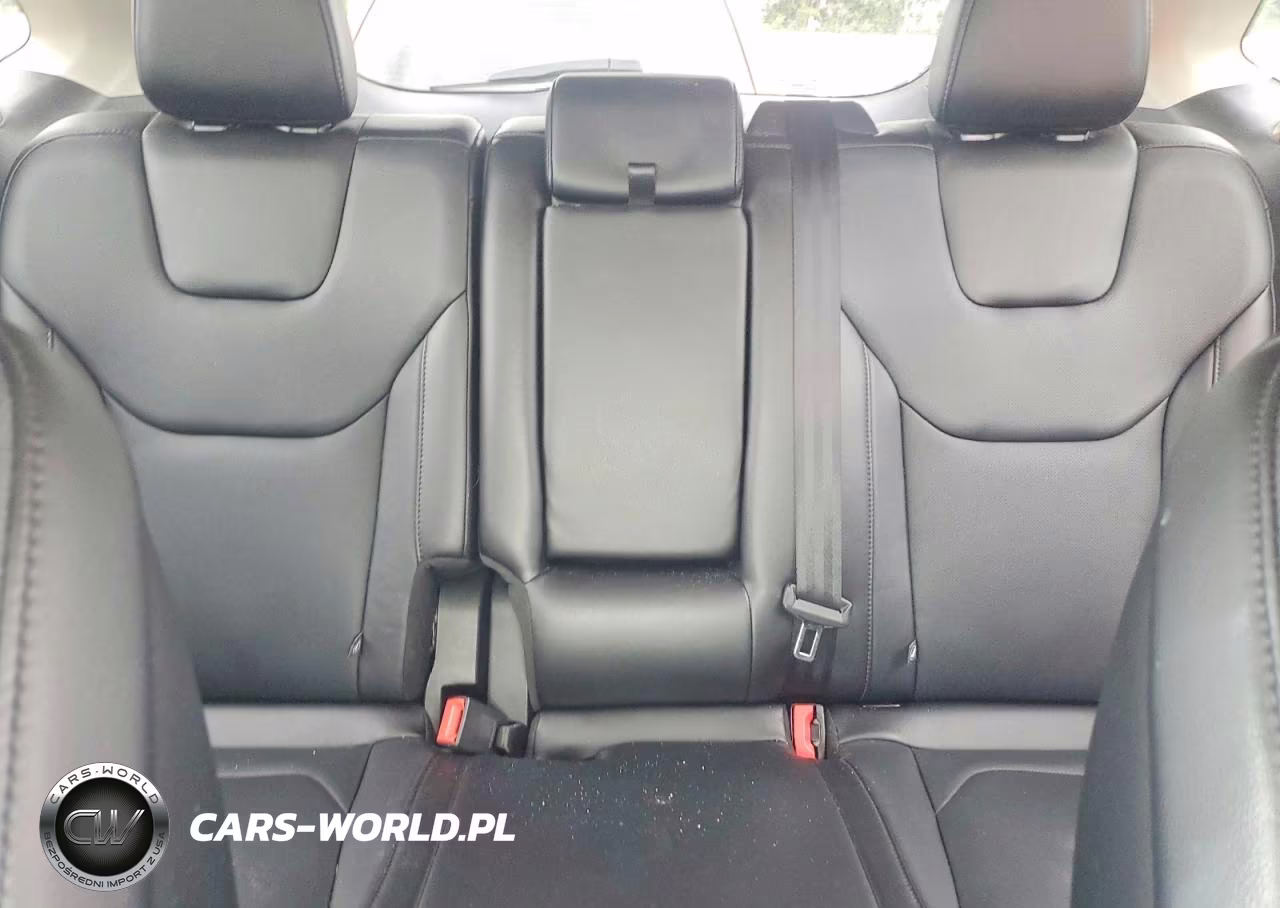 2016 Ford Edge Titanium VIN:2FMPK4K8XGBB61382 - 10